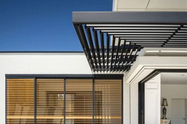 Solar Shading – Cladlux