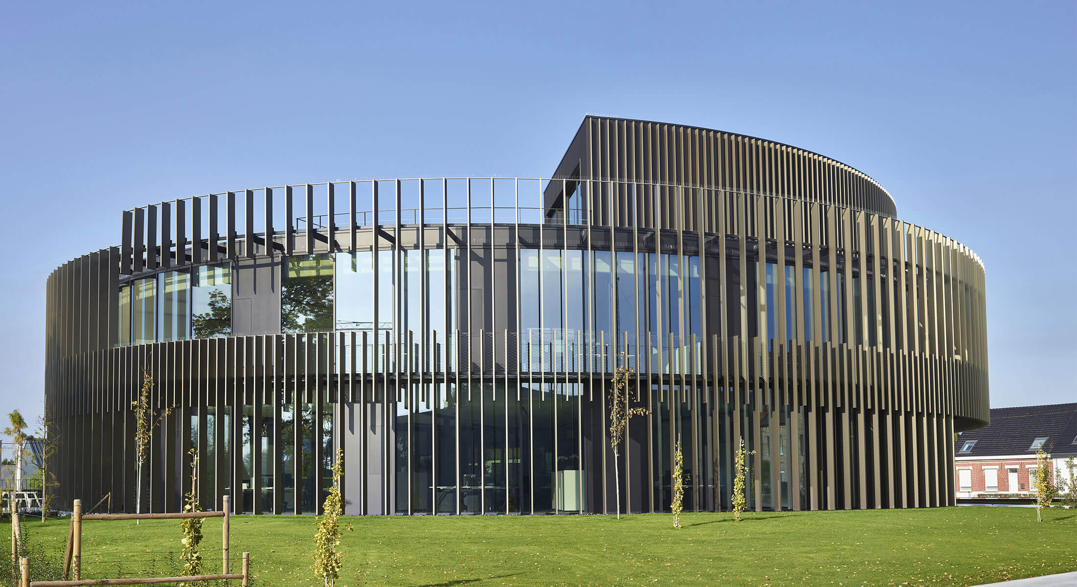 Architectural Facades & Solar Shading