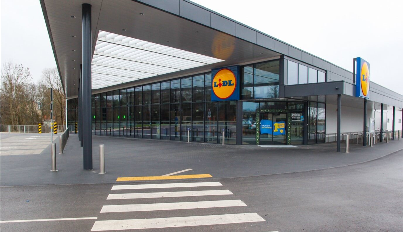 LIDL cēsis