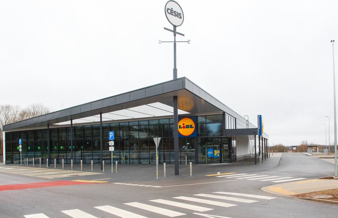 LIDL cēsis Cladlux 3