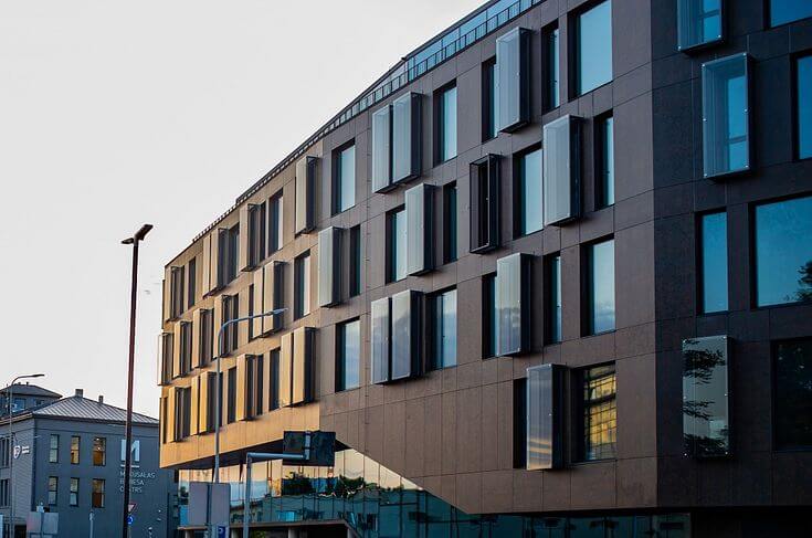 ZEISS offices