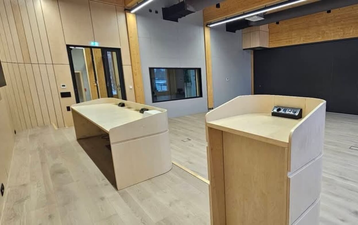 TZMO Latvia’s new Logistics and Office Center