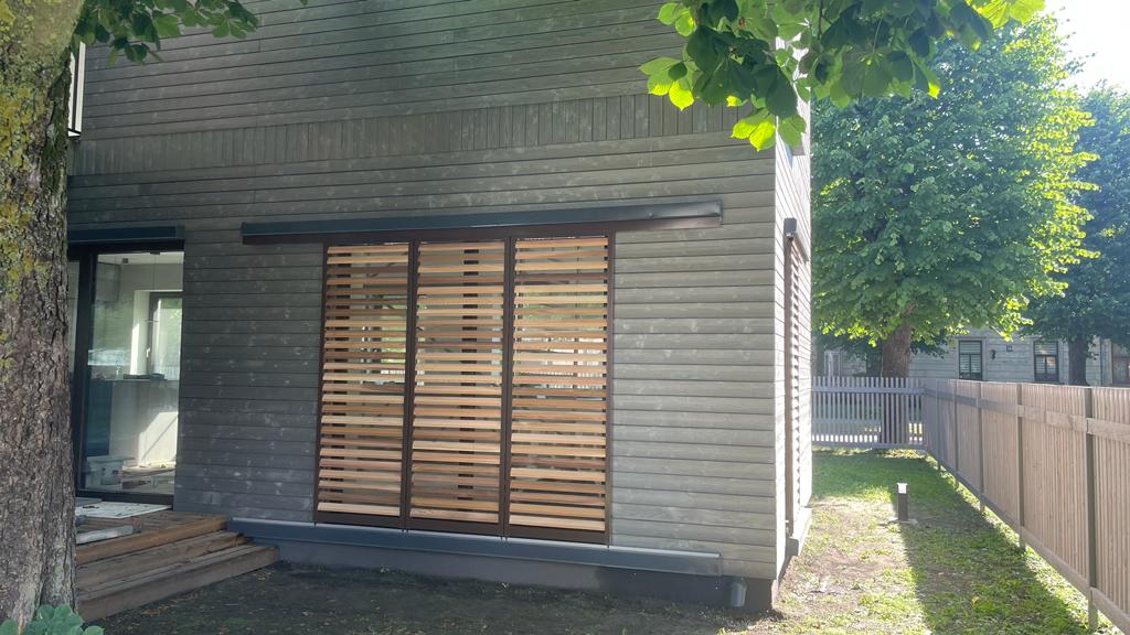 Privātmāja Liepājā