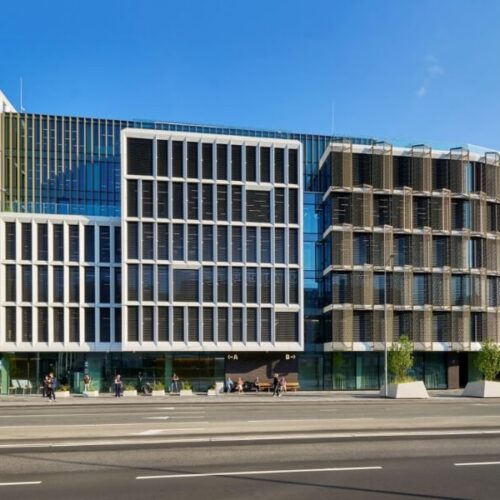 Satekles biznesa centrs