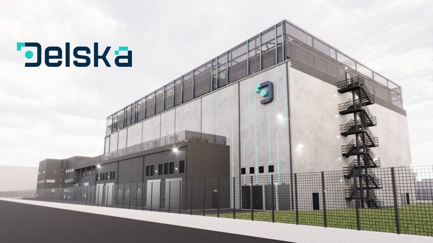 Delska datu centrs