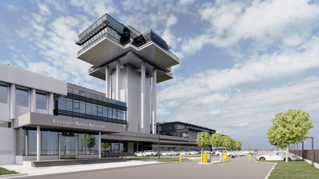 Latvijas Gaisa satiksme