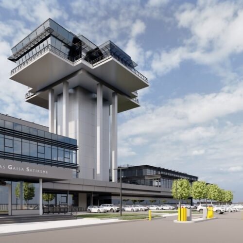 Latvijas Gaisa satiksme