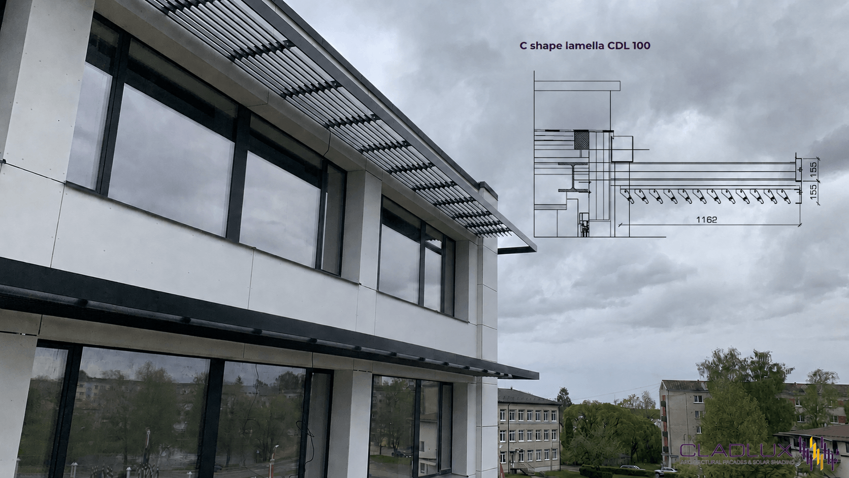 Cladlux Aizkraukle ST C100 (1 -1)