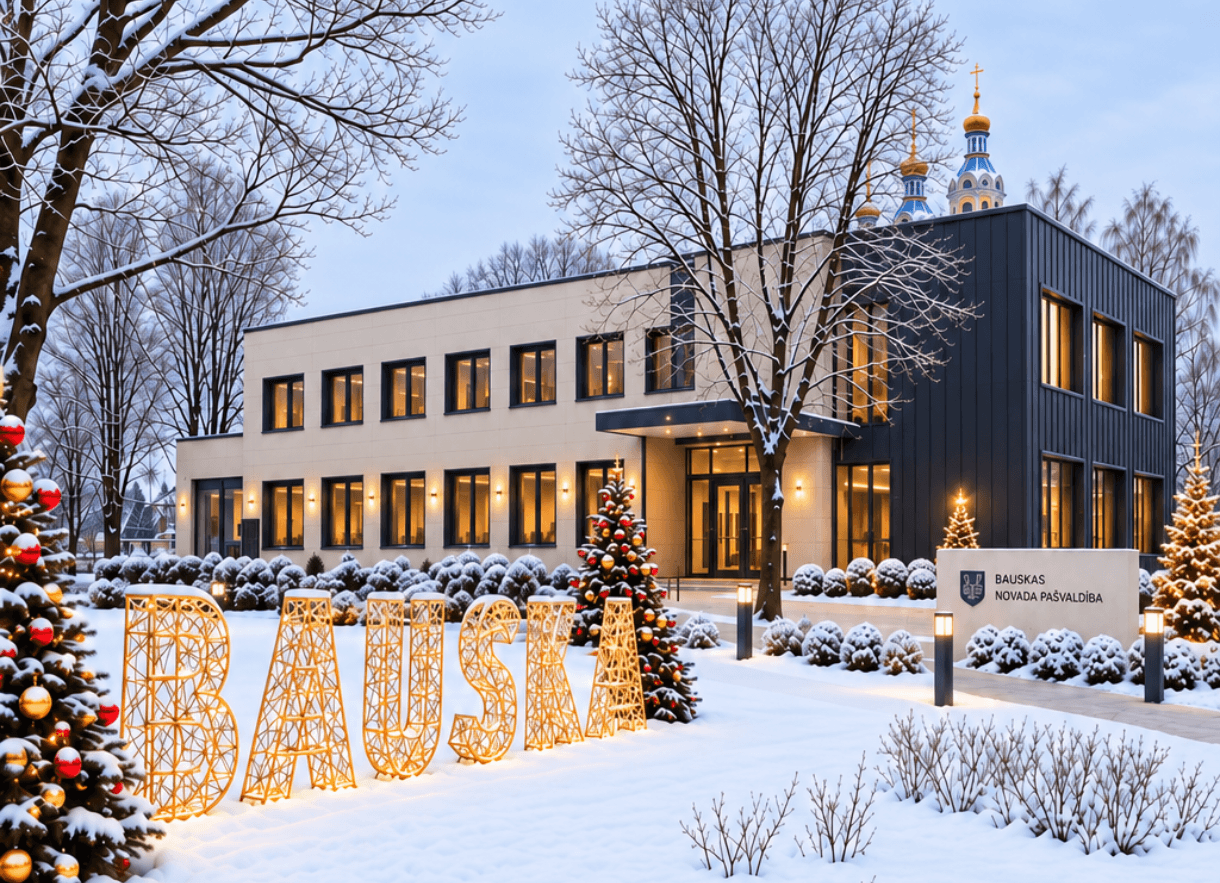 Bauska Central Library