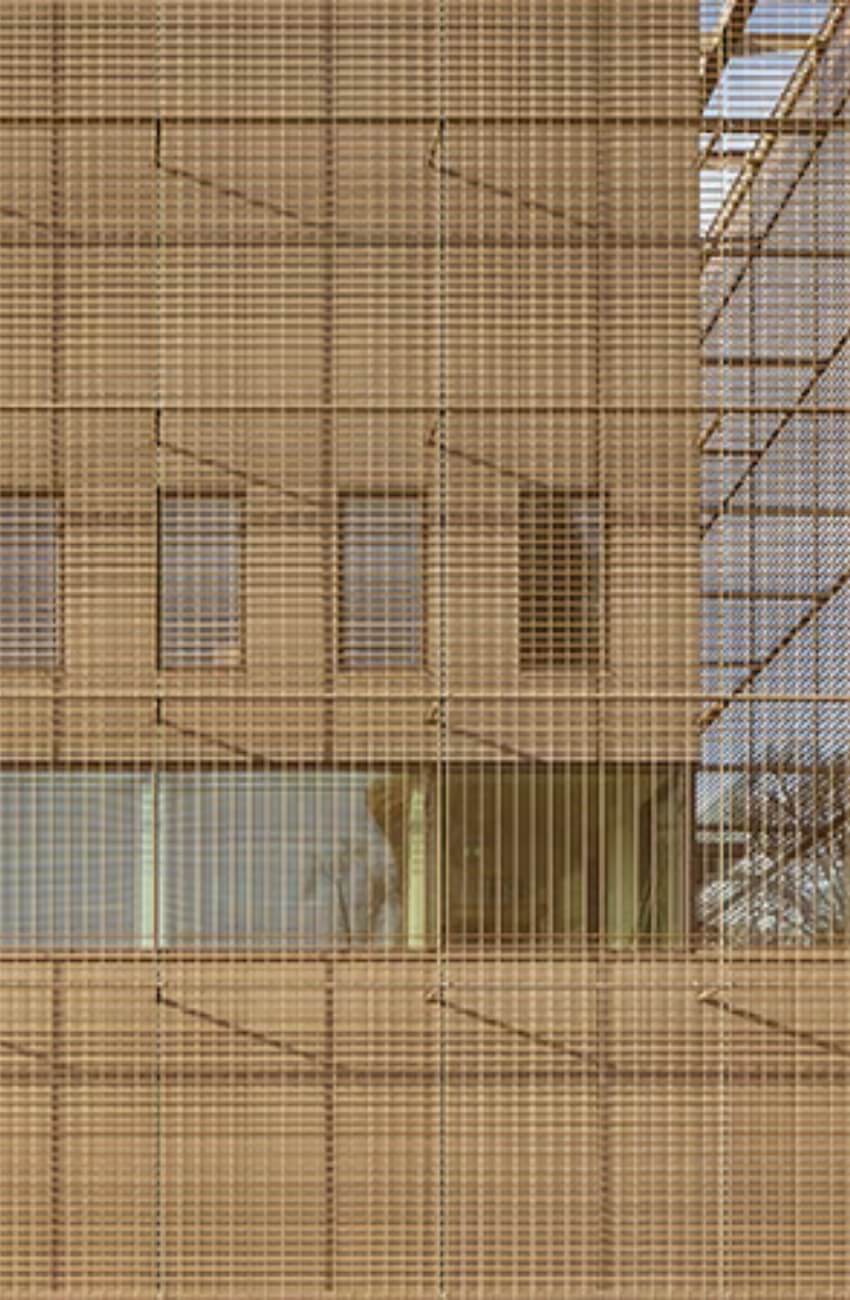 metal mesh